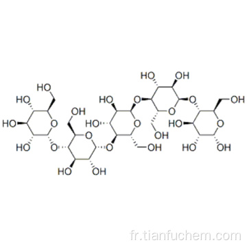 MALTOPENTAOSE CAS 34620-76-3